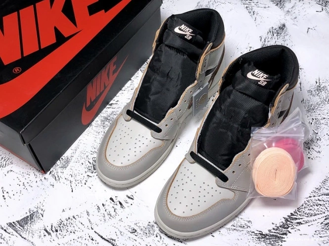 Cheap x Bone Nike 1 Air High OG Light Jordan SB CD6578-006 0629